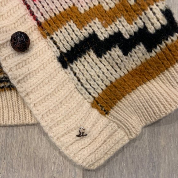 1960s Vintage Pendleton Knockabouts Sweater - Picture 4 of 6